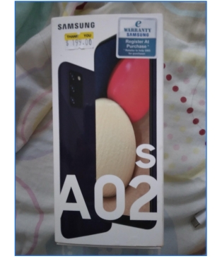 Samsung a02s