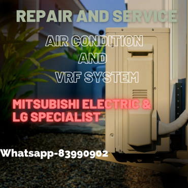 Air Con Service and Repair