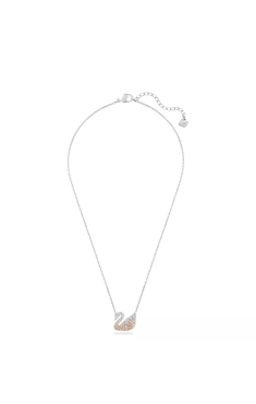 SWAROVSKI Iconic Swam Pendant Necklace