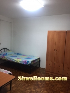 Common Room To Share near Boon Keng Mrt 