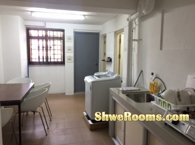 short / long term rental @Queenstown MRT