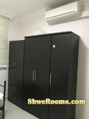 One male roommate to share at Serangoon Ave 3 