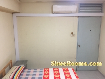 Room for rent at Pasir Ris (short term)