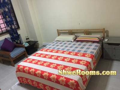 Room for rent at Pasir Ris (short term)