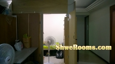 S$330, Single Room in Marsiling / Woodlands, Can Cook