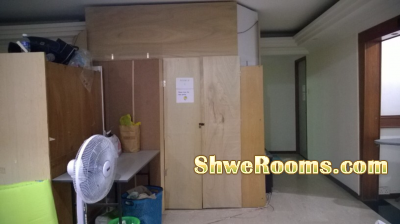 S$330, Single Room in Marsiling / Woodlands, Can Cook