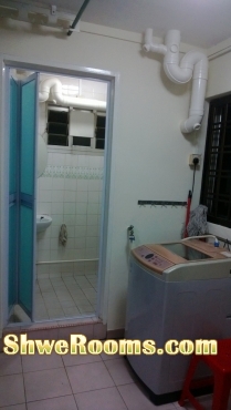 S$330, Single Room in Marsiling / Woodlands, Can Cook