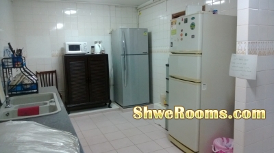 S$330, Single Room in Marsiling / Woodlands, Can Cook