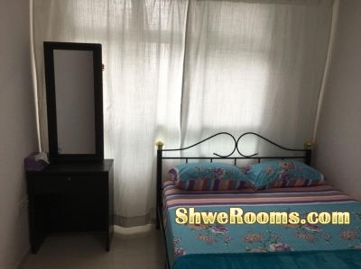 Common Room for rent @ Jalan Kayu (fernvale)