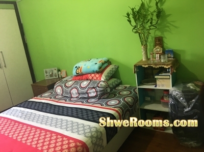 2 common room to rent @ Sengkang