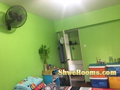 2 common room to rent @ Sengkang