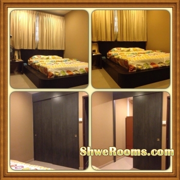 one common room available in simei 