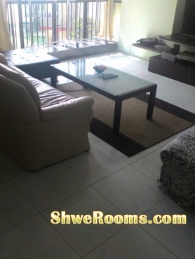 HDB Unit/Room for Rent at Sengkang