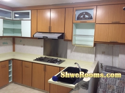 Whole unit for Rent (Bukit Panjang) HDB 5-room flat