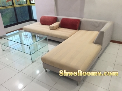 Whole unit for Rent (Bukit Panjang) HDB 5-room flat