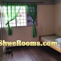 # # # Available One Common Room with Aircon (1st May 2017)