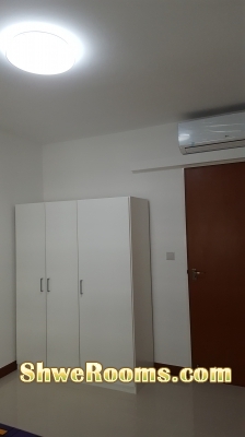 Brand New Common room to rent near Sengkang