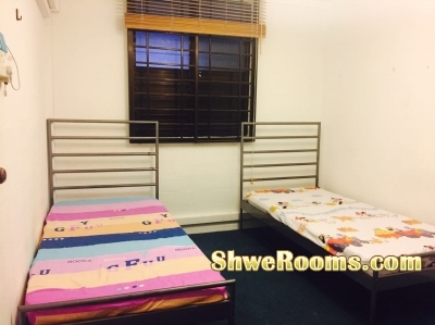 Common room for rent