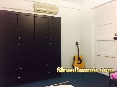 Common room for rent