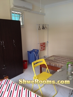 A Room $700 for 2 persons near Pasir Ris MRT