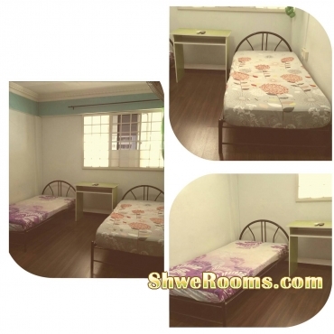 *** Short Term_One Common Room available @ Bedok