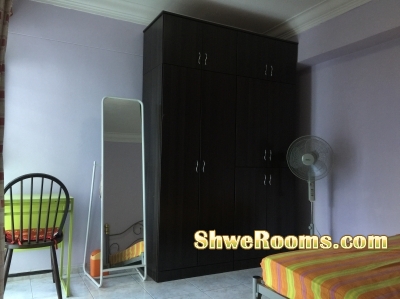 common room(just for 1 person) for rent at sengkang