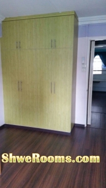 ##### Common Room with Aircon for Lady @ Bedok/ Tanah Merah