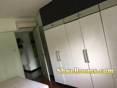  common room to rent @ Sengkang