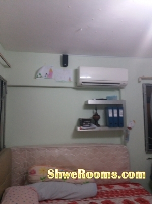  common room to rent @ Sengkang