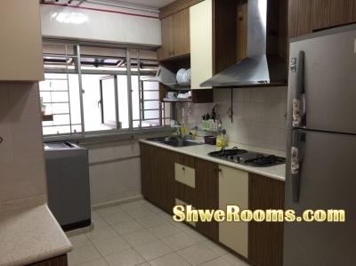 [4RM]  Queenstown, Strathmore Ave FOR RENT