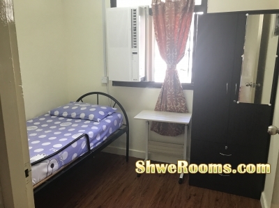 Single Room @ Queens Town 