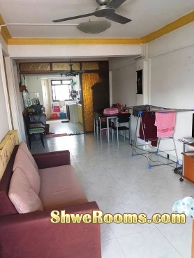 Common Room for rent near Paya Lebar MRT