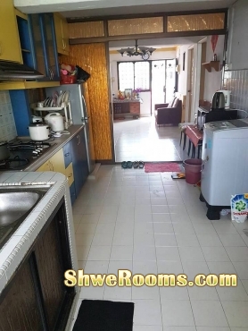 Common Room for rent near Paya Lebar MRT