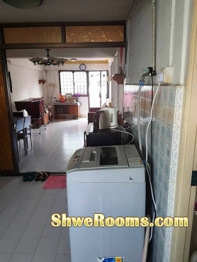 Common Room for rent near Paya Lebar MRT