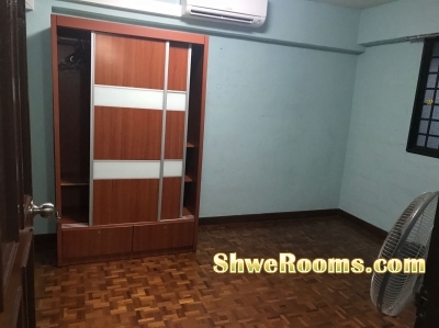 Common room near Queenstown MRT