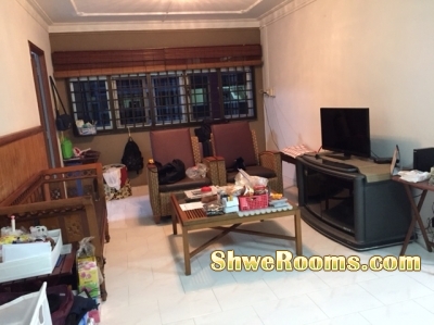 HDB Room Rent at Pasir Ris (Near MRT)