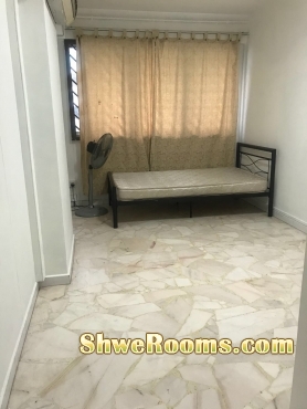 Two common rooms to rent in Pasir Ris Blk124