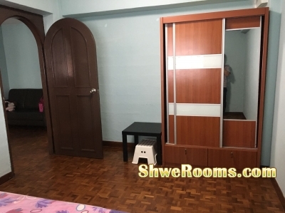 Common room near Queenstown mrt