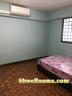 Common room near Queenstown mrt