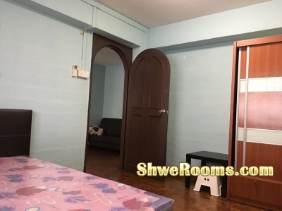 Common room for rent near Queenstowns  mrt