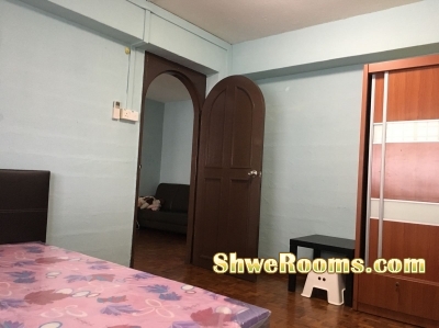 Big Common room near Queenstown MRT