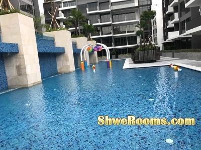 Availble Studio Unit at Stratum Condominium 