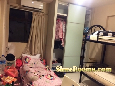 master bedroom in kallang/geylang bahru