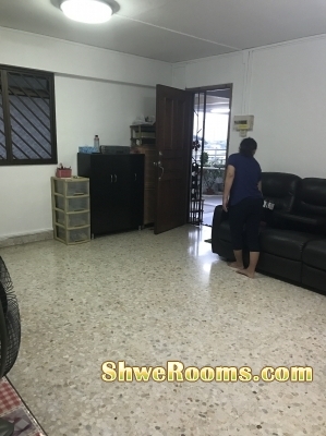 Common Room for Rent Near Aljunied & Mattar MRT