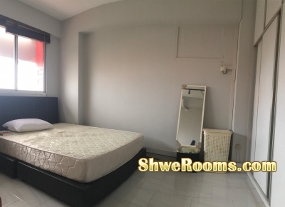 ***Looking for one lady to share Big Master Room***