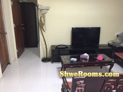 HDB room for rent