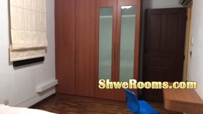 Master room for rent