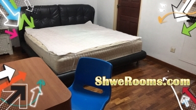 Master room for rent