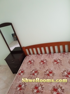 Common room available for Short term (Feb only) @ Pasir Ris 