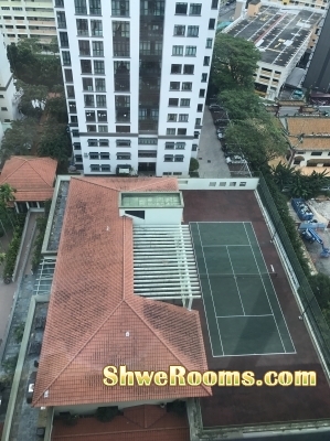 Condo Common Room to share at Bukit Panjang